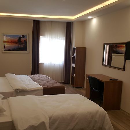 Sanli Hotel Blue Трабзон Экстерьер фото
