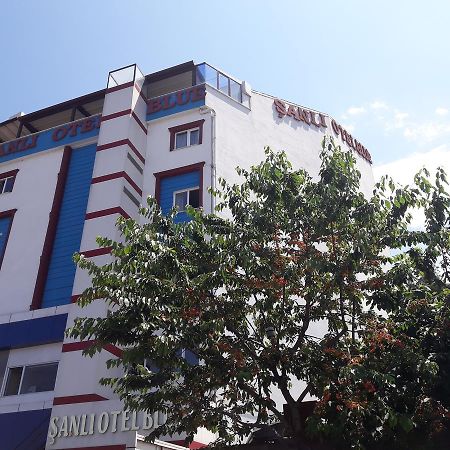 Sanli Hotel Blue Трабзон Экстерьер фото