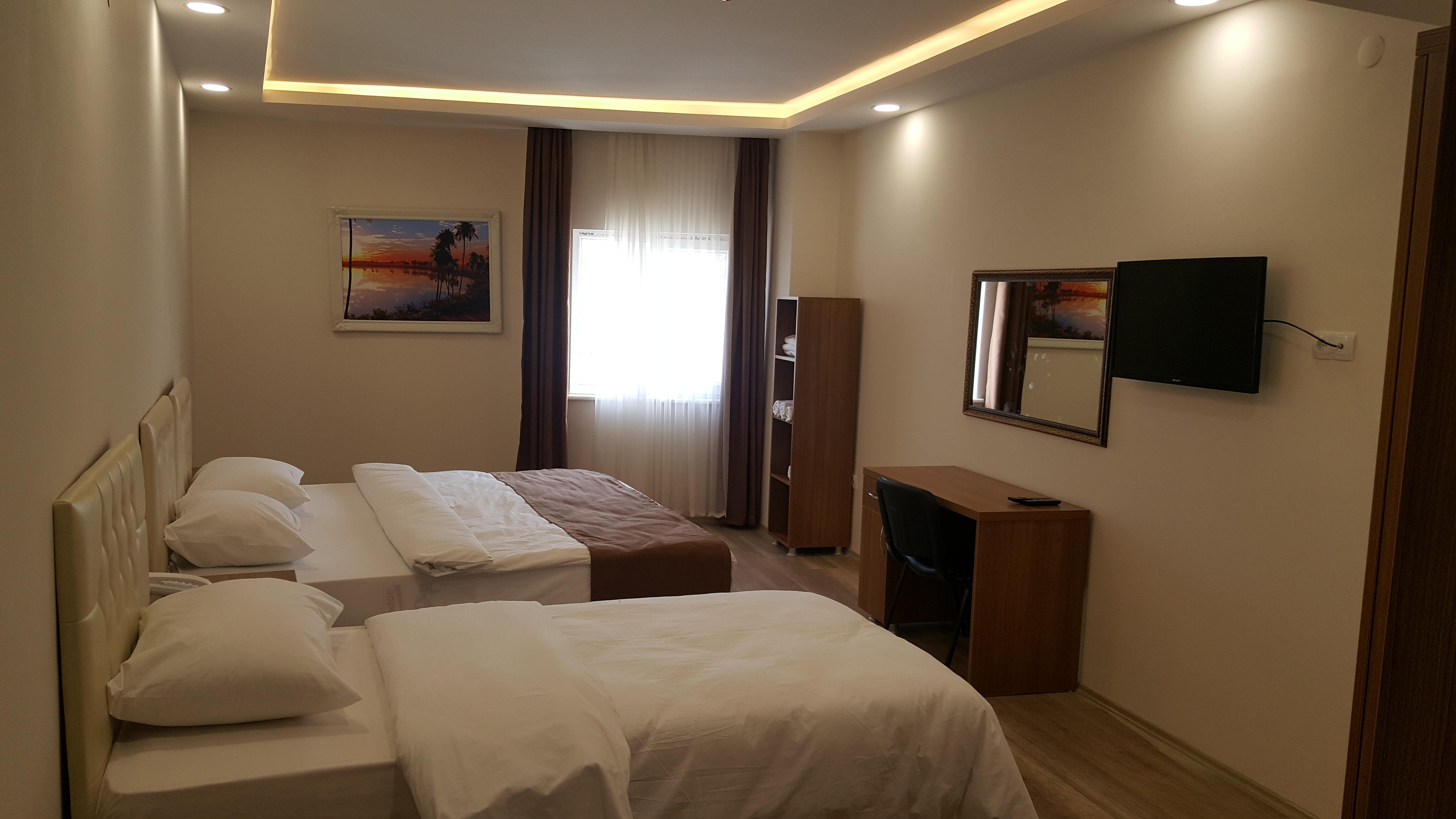 Sanli Hotel Blue Трабзон Экстерьер фото