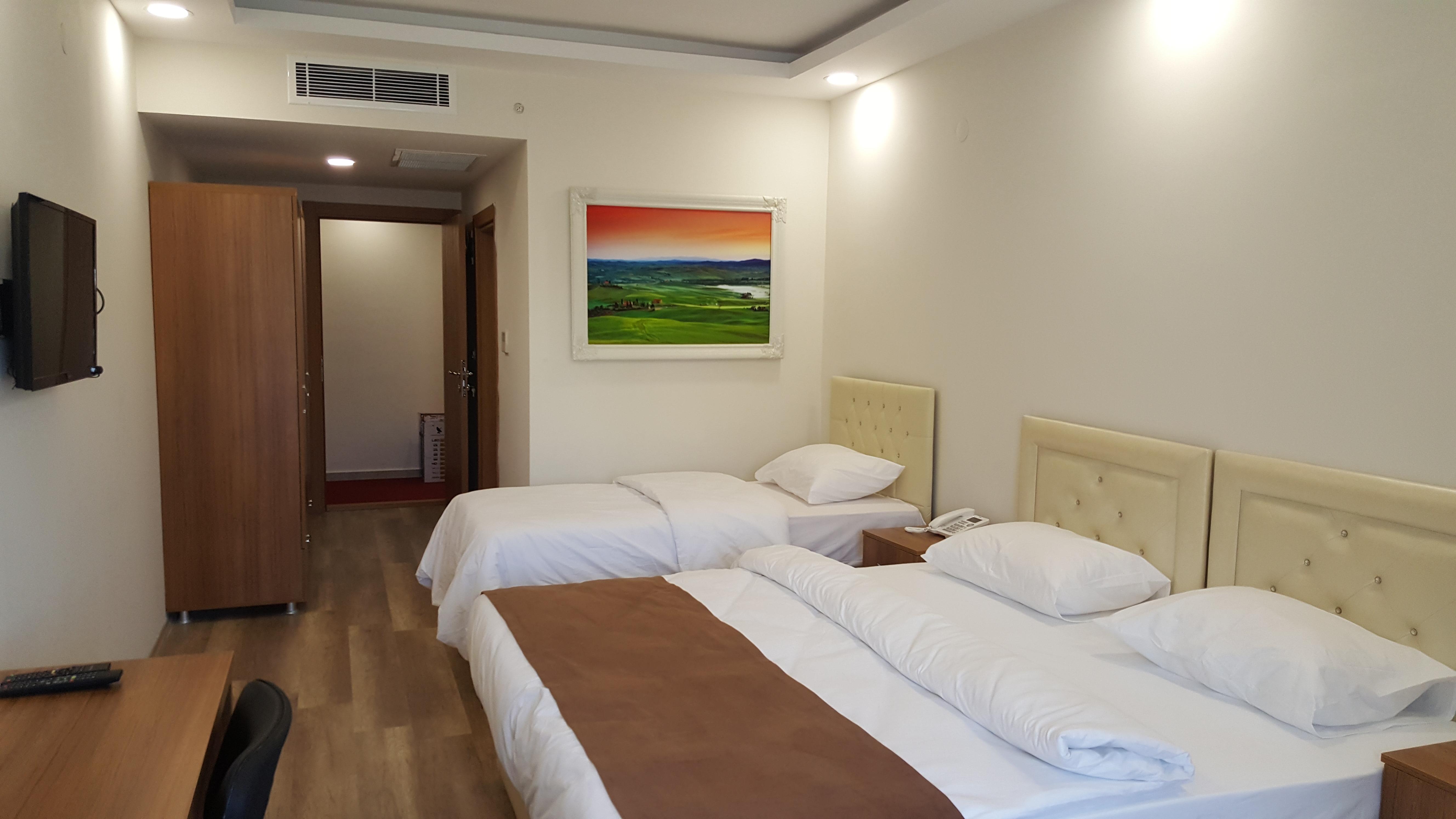 Sanli Hotel Blue Трабзон Экстерьер фото
