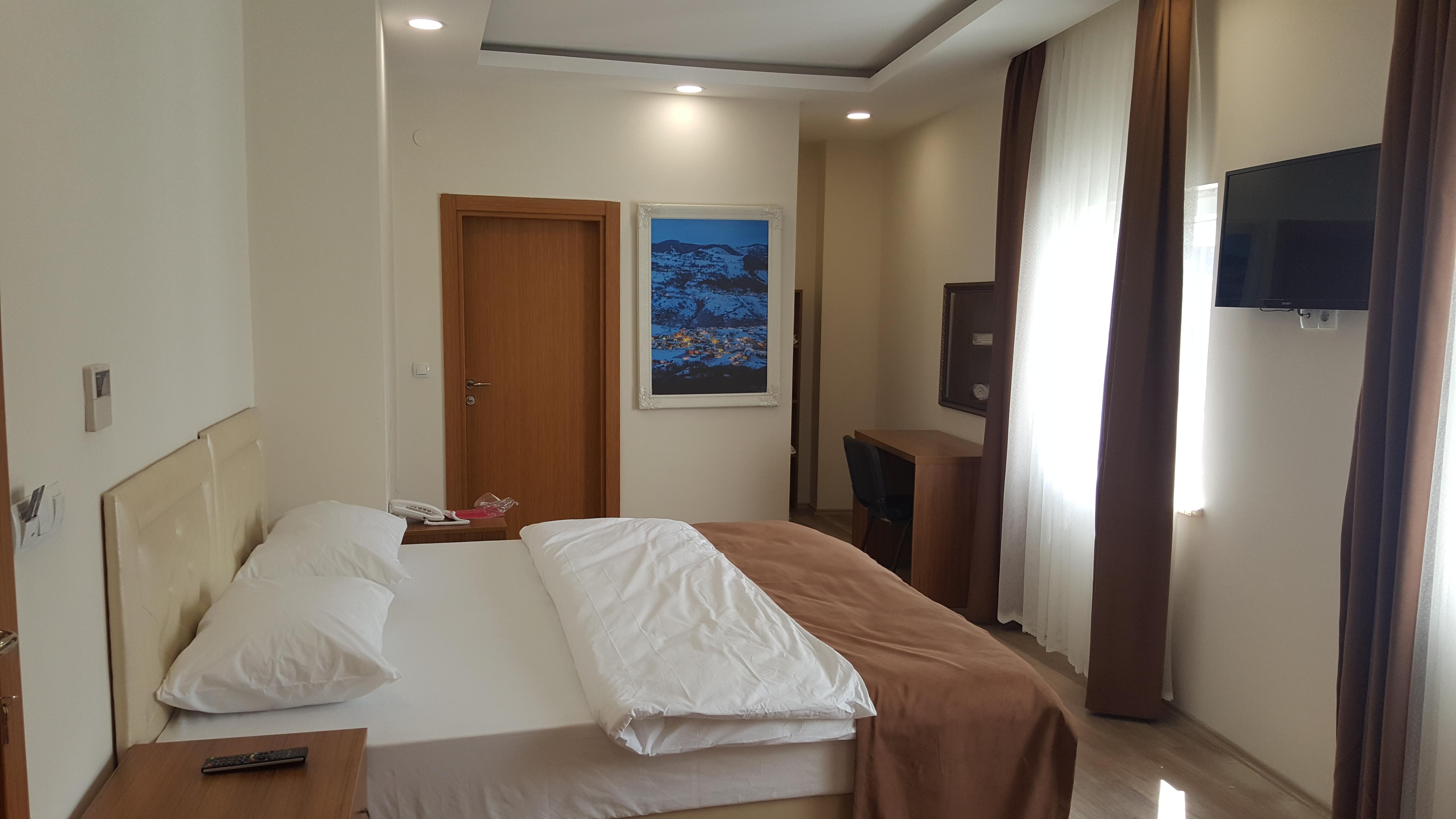 Sanli Hotel Blue Трабзон Экстерьер фото