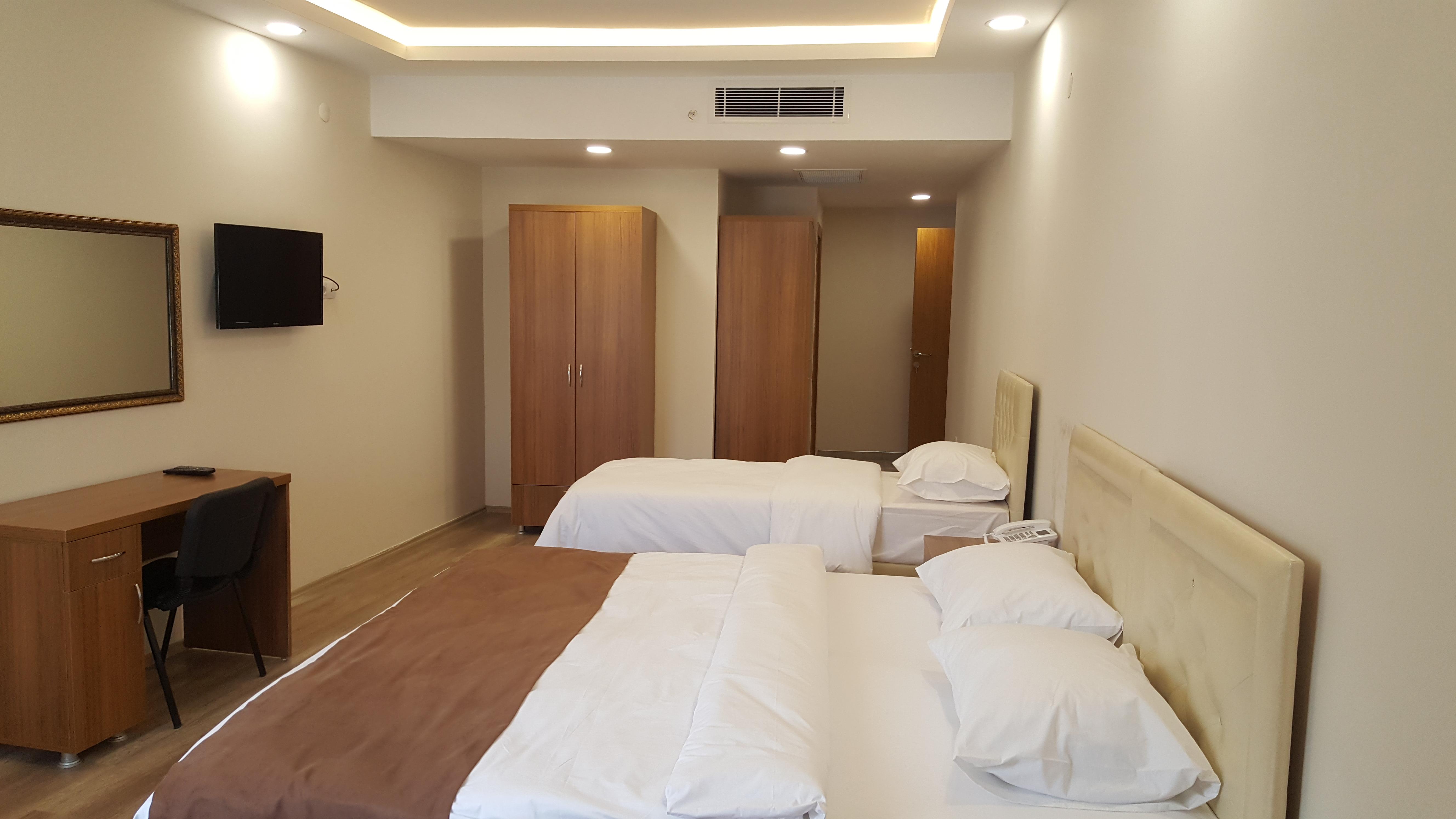 Sanli Hotel Blue Трабзон Экстерьер фото