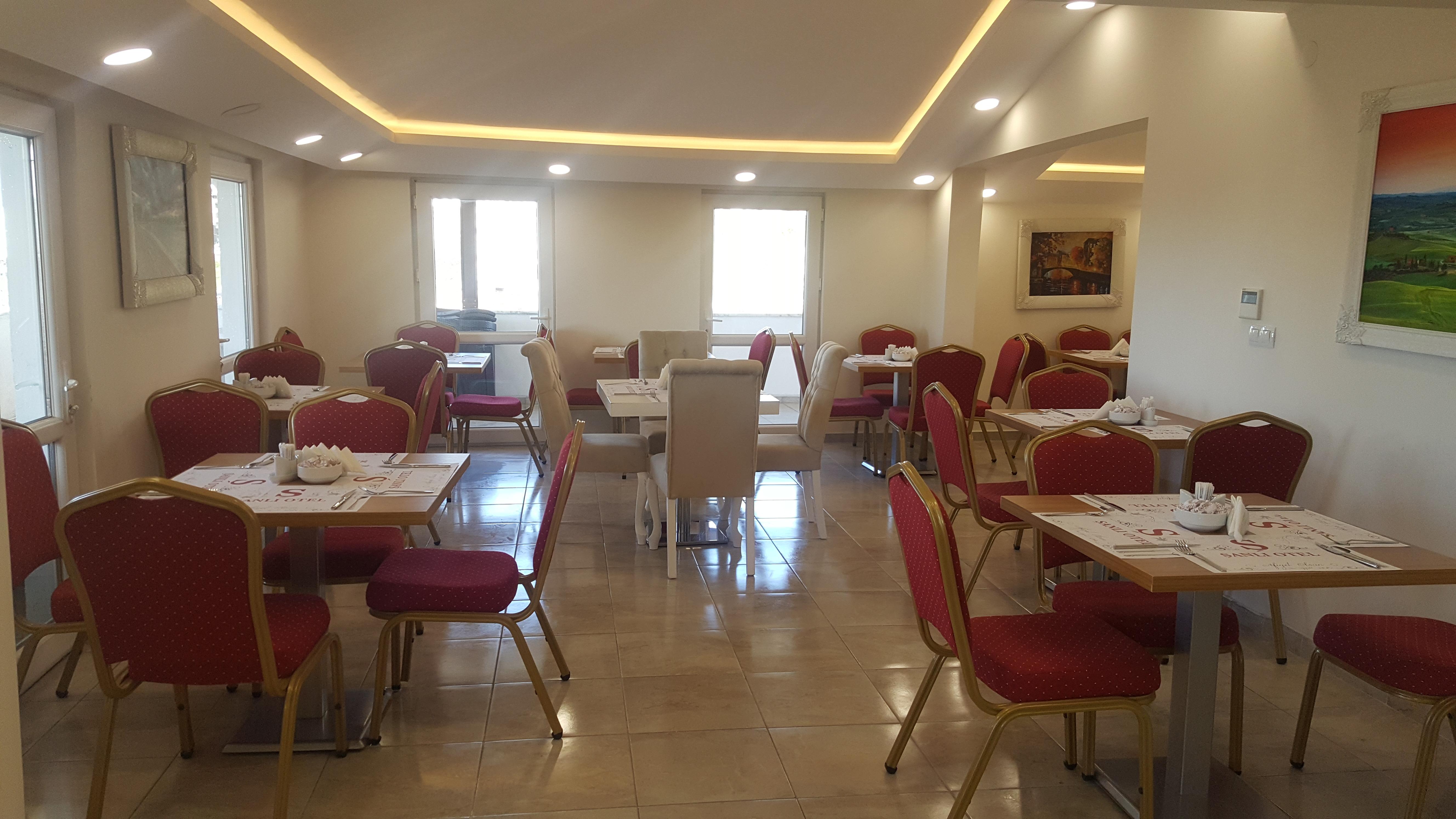 Sanli Hotel Blue Трабзон Экстерьер фото