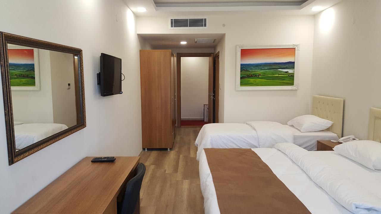 Sanli Hotel Blue Трабзон Экстерьер фото