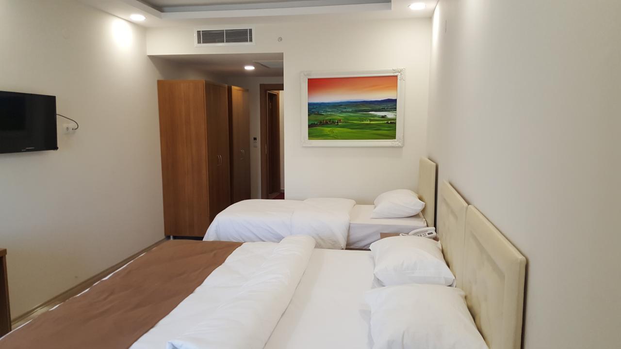Sanli Hotel Blue Трабзон Экстерьер фото