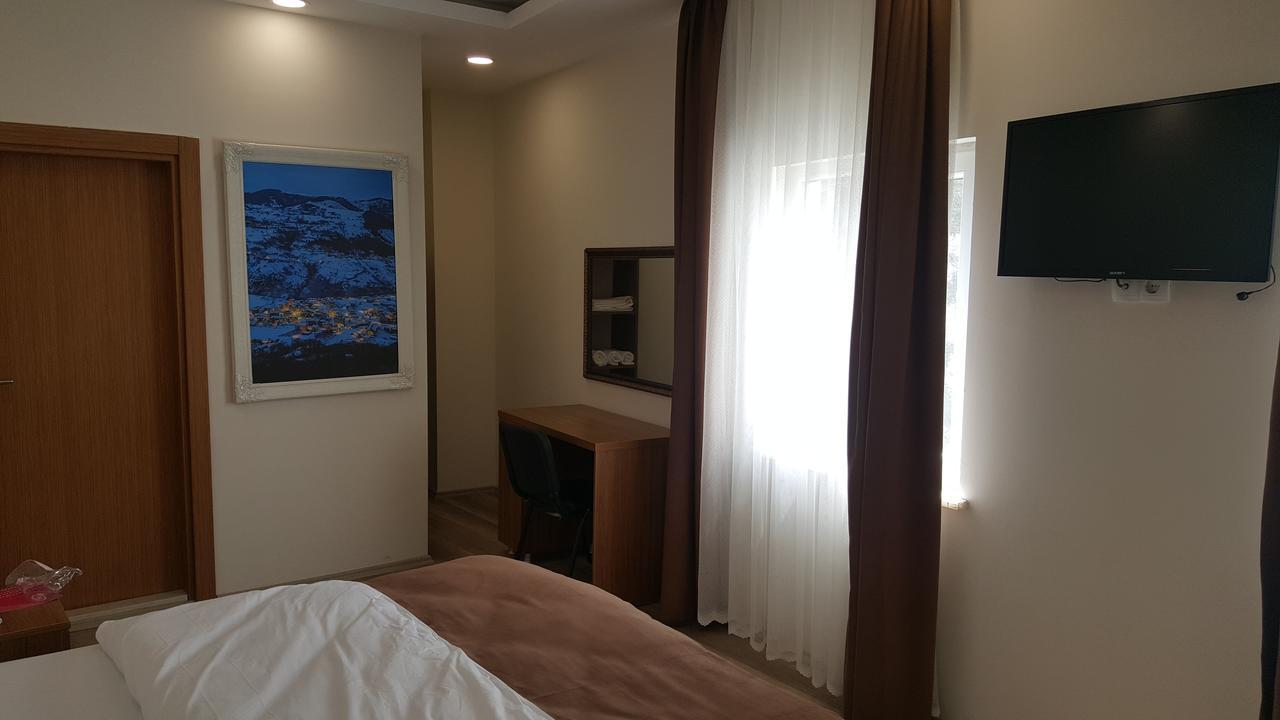 Sanli Hotel Blue Трабзон Экстерьер фото