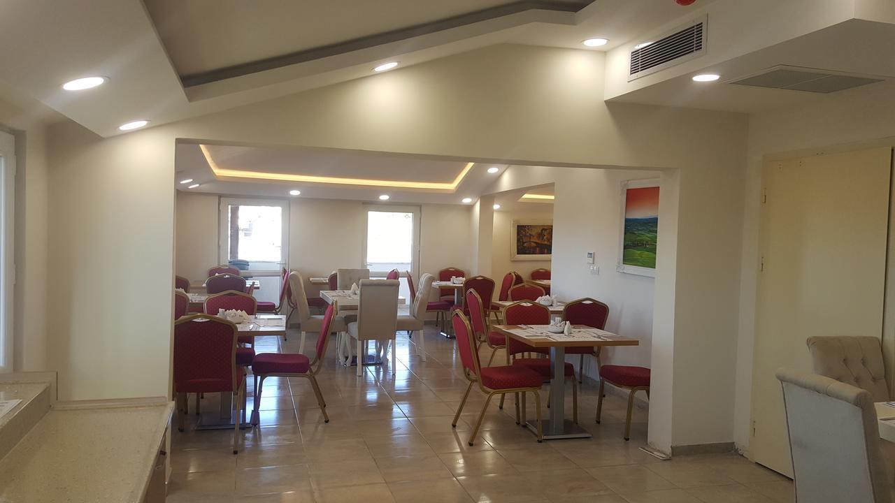 Sanli Hotel Blue Трабзон Экстерьер фото