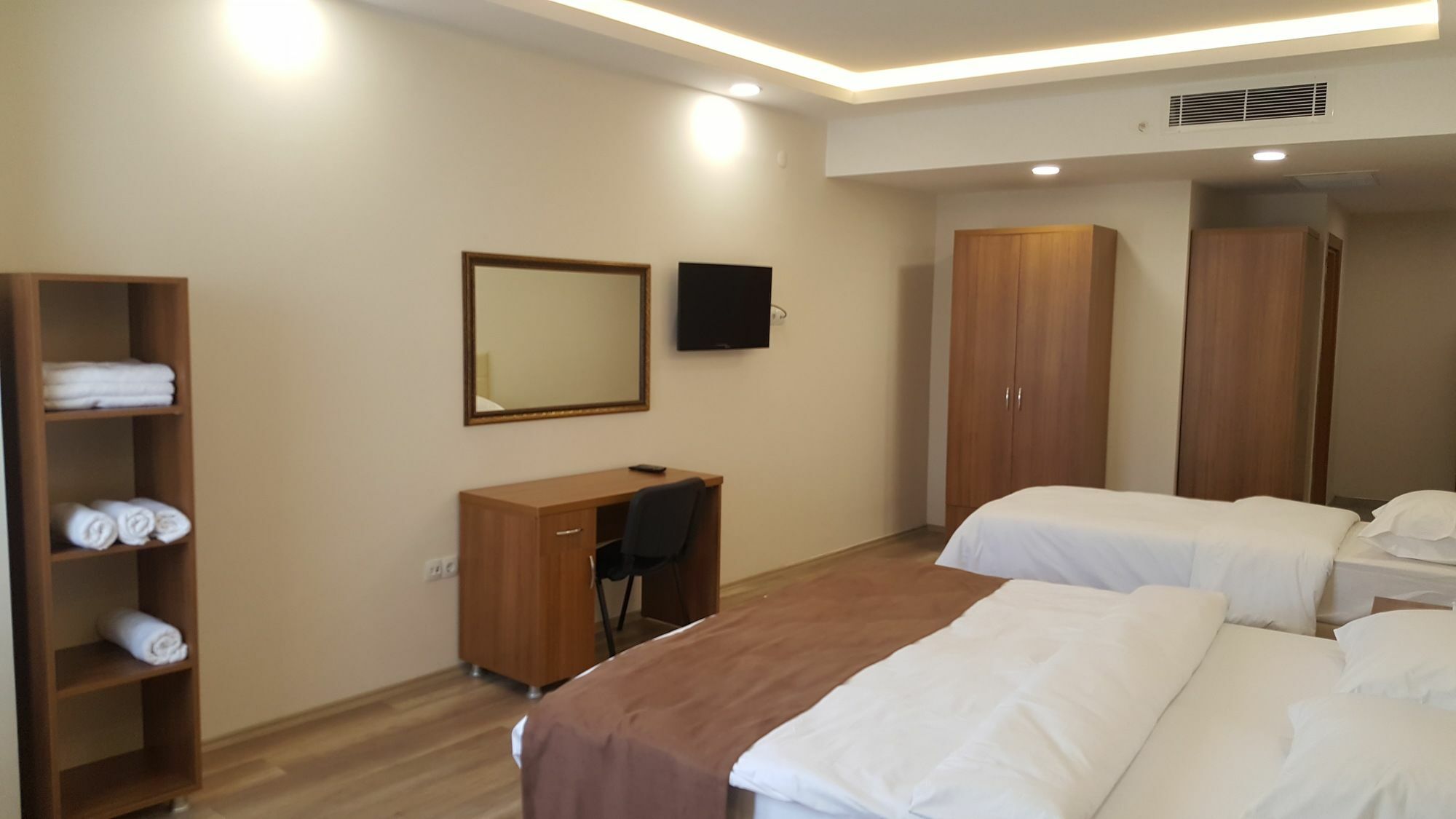 Sanli Hotel Blue Трабзон Экстерьер фото