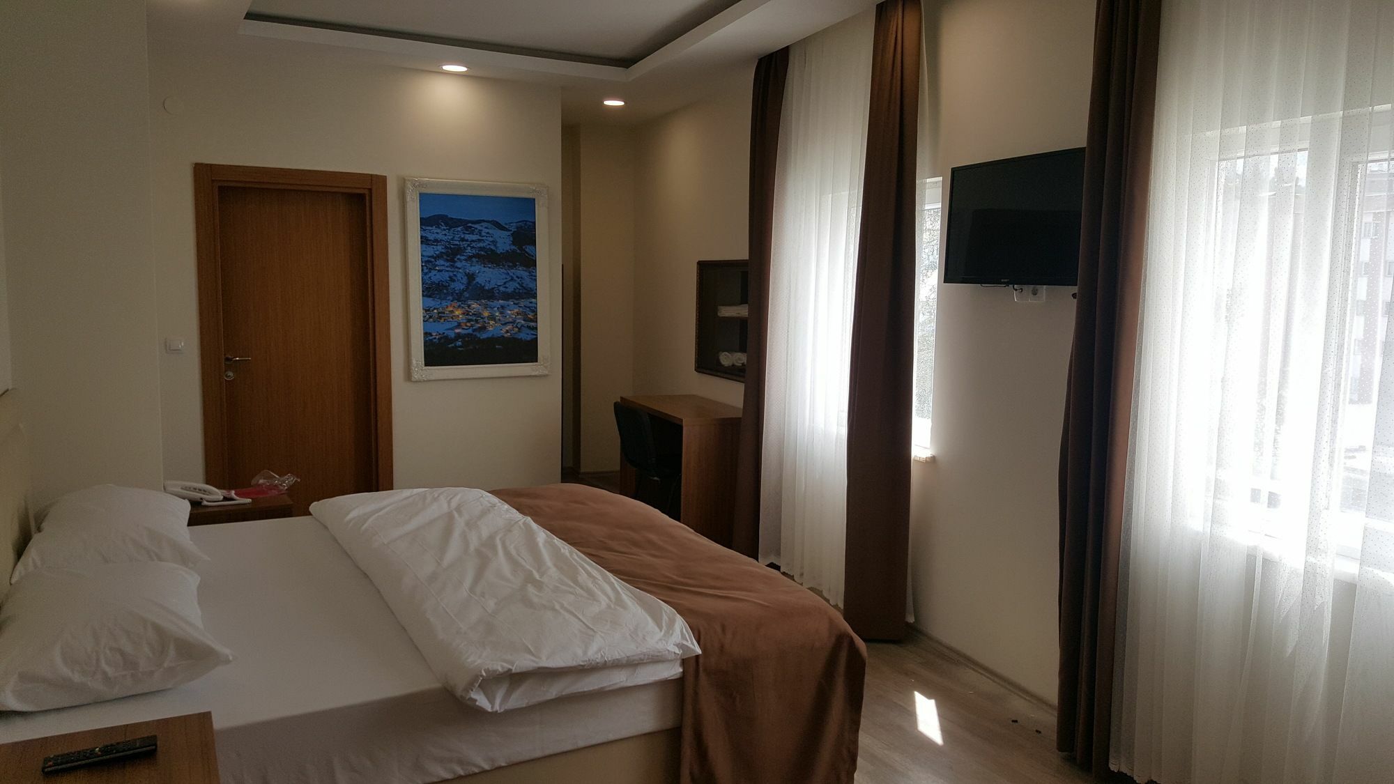 Sanli Hotel Blue Трабзон Экстерьер фото
